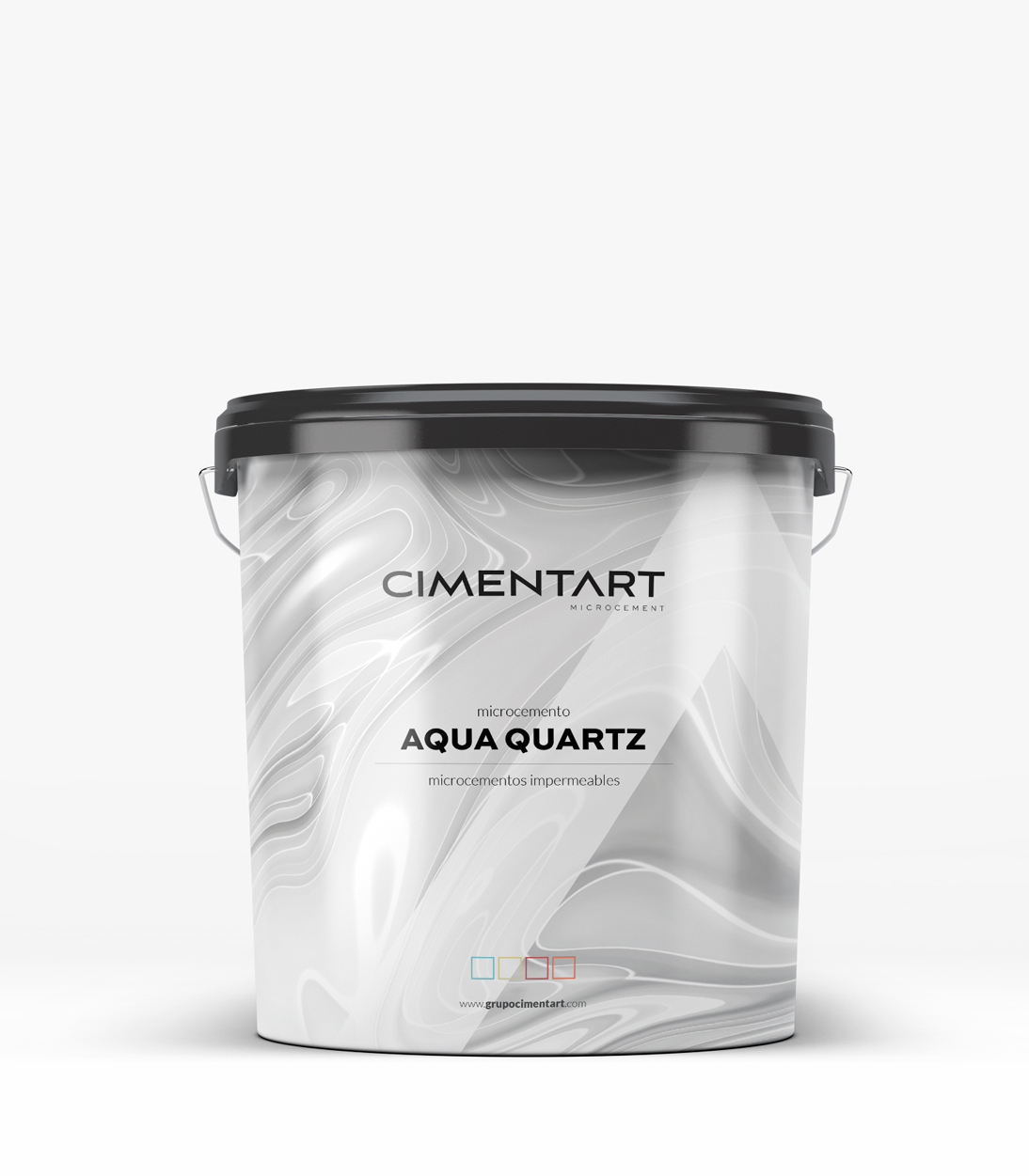 Microcemento AQUA QUARTZ Microcemento AQUA QUARTZ